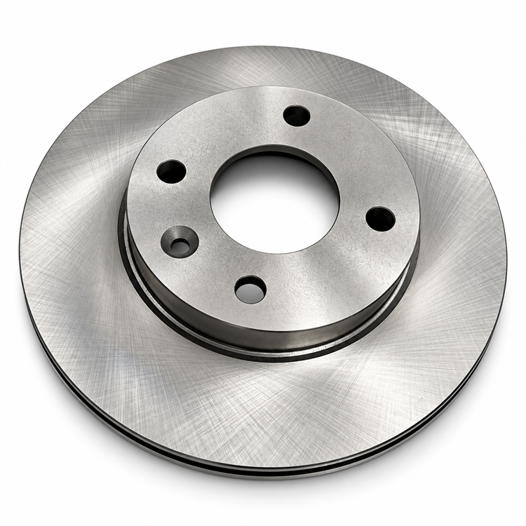 DISCO FRENO DELANTERO TRW CHEVROLET JOY 1.4