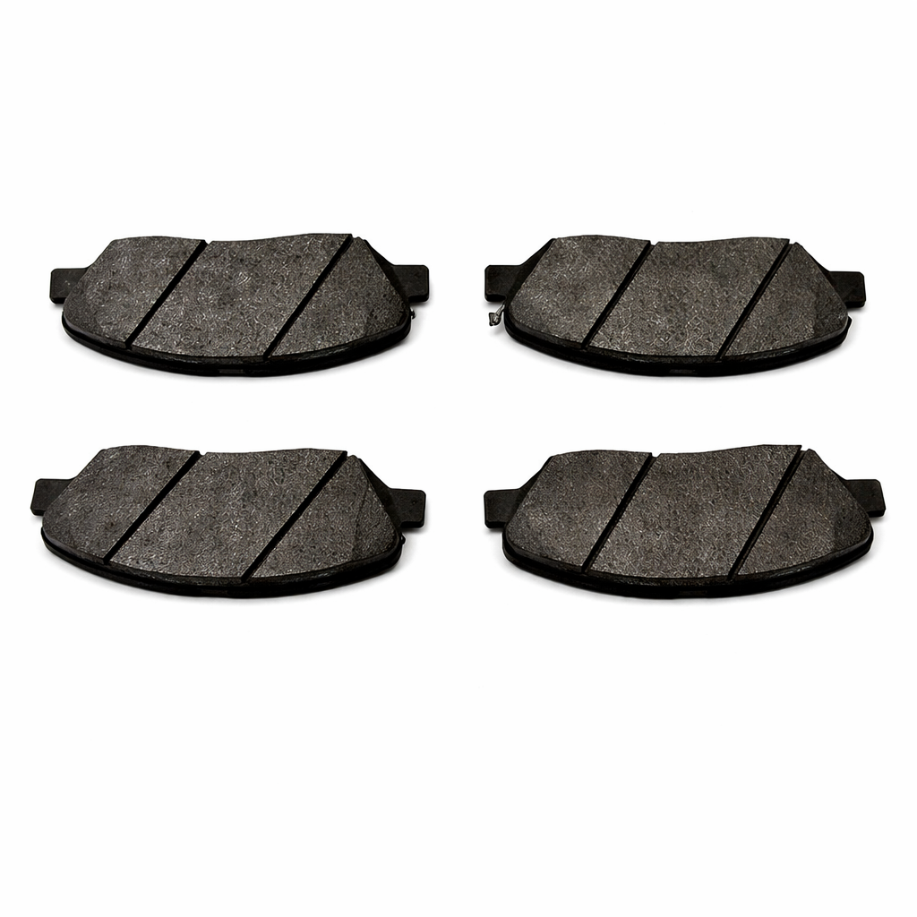 PASTILLAS FRENO DELANTERAS KIA HYUNDAI SANTA FE 2.7 HYUNDAI SANTA FE 2.4 KIA MOHAVE 3.0