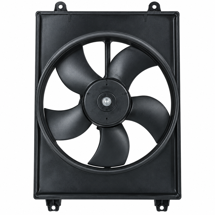 ELECTROVENTILADOR LIETUVO CHEVROLET N200 1.2