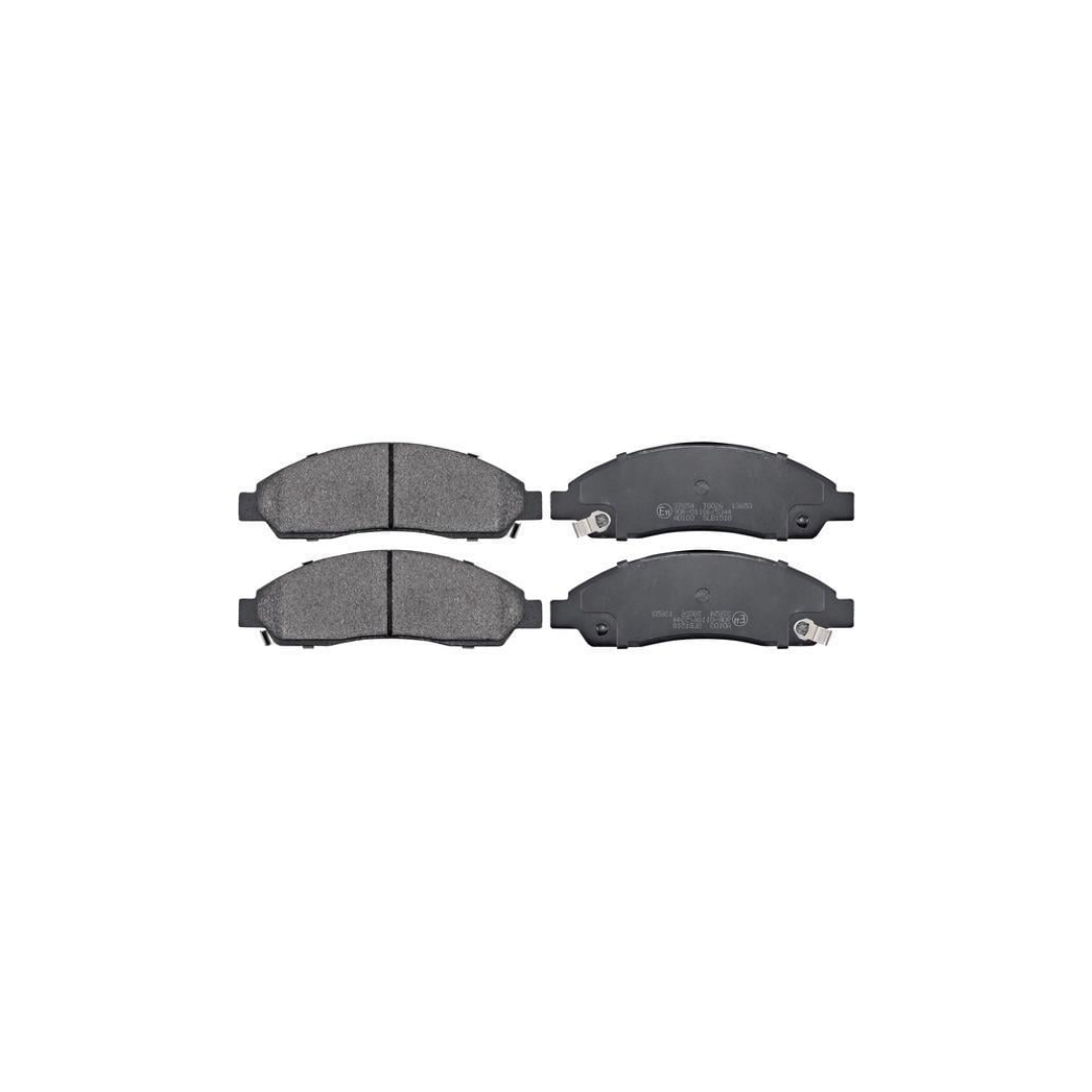 PASTILLAS FRENO DELANTERAS ACDELCO CHEVROLET EQUINOX 2.4 FORD EXPLORER GEN FORD RANGER GEN