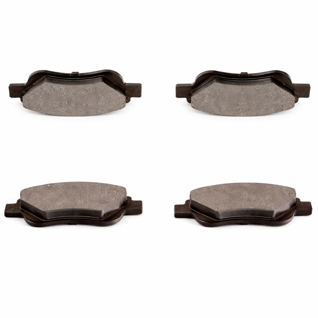 PASTILLAS FRENO DELANTERAS KASHIMA BYD F0 1.0