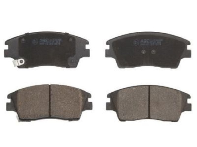 PASTILLAS FRENO DELANTERAS KASHIMA VOLKSWAGEN GOLF GEN CHERY TIGGO 2.0