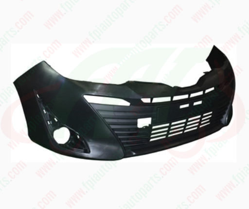 GUARDACHOQUE DELANTERO FPI TOYOTA YARIS 1.5