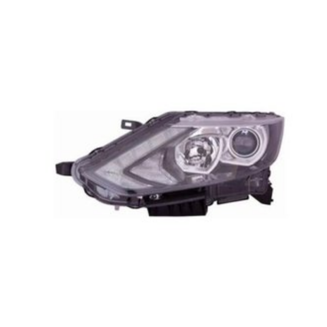 FARO DELANTERO LADO DERECHO TYC TW NISSAN QASHQAI 2.0