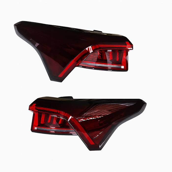 FARO POSTERIOR LADO DERECHO LIETUVO JETOUR X70 1.5 JETOUR X70 II 1.5