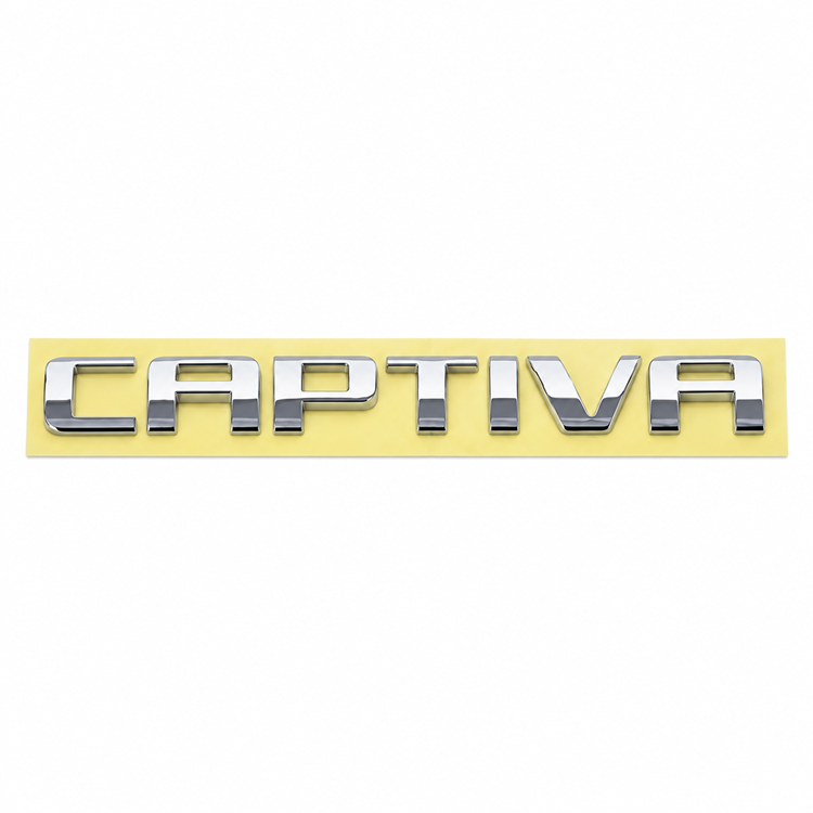 EMBLEMA PREMIER CHEVROLET CAPTIVA TURBO 1.5