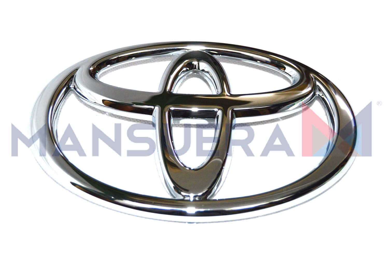 EMBLEMA MASCARILLA HILUX 2.7 HILUX 2.5 FORTUNER 2.7