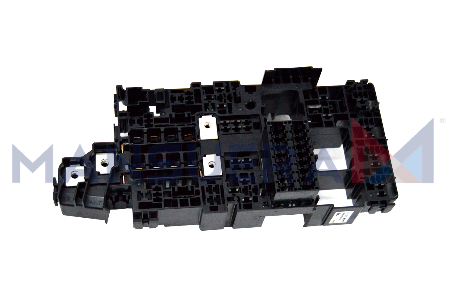 TAPA FUSIBLERA CHEVROLET D-MAX 2.4