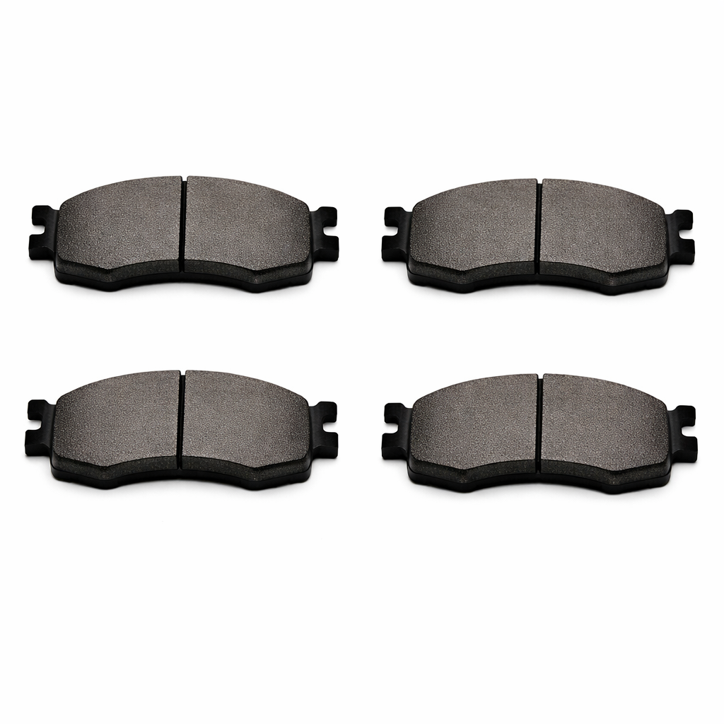 PASTILLAS FRENO DELANTERAS KASHIMA HYUNDAI ACCENT 1.4 HYUNDAI ACCENT 1.6 KIA RIO XCITE 1.4