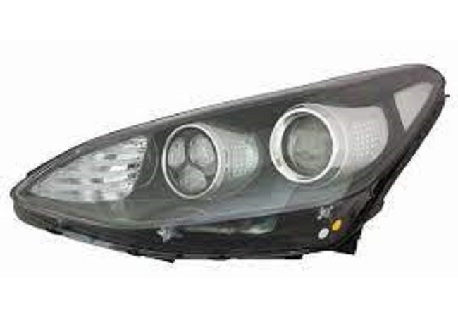 FARO DELANTERO LADO DERECHO KIA DEPO KIA SPORTAGE GT 2.0
