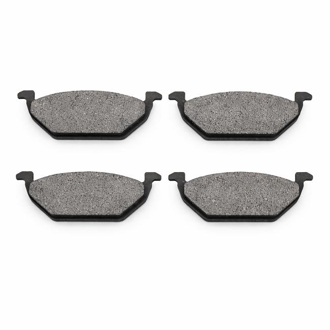 PASTILLAS FRENO DELANTERAS KASHIMA TOYOTA PREMIO 1.3 FIAT FIORINO 1.3 FIAT SPAZIO 1.3