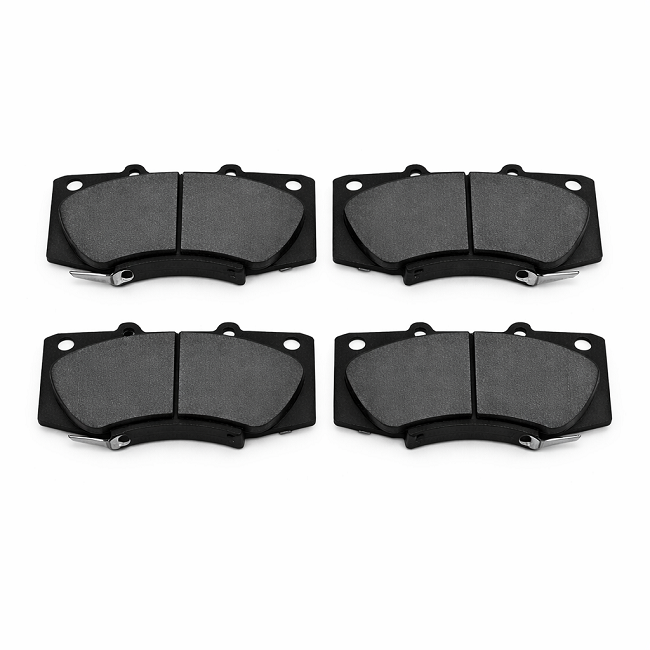 PASTILLAS FRENO DELANTERAS KASHIMA TOYOTA HILUX 2.5 TOYOTA HILUX 2.7