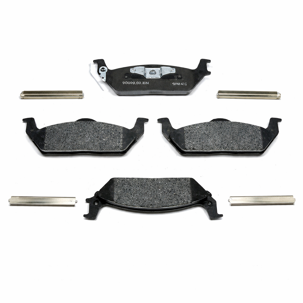 PASTILLAS FRENO POSTERIORES FORD KASHIMA FORD F-150 4.6