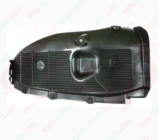 GUARDAPOLVO POSTERIOR LADO DERECHO FPI HYUNDAI ACCENT 1.6 HYUNDAI ACCENT 1.4