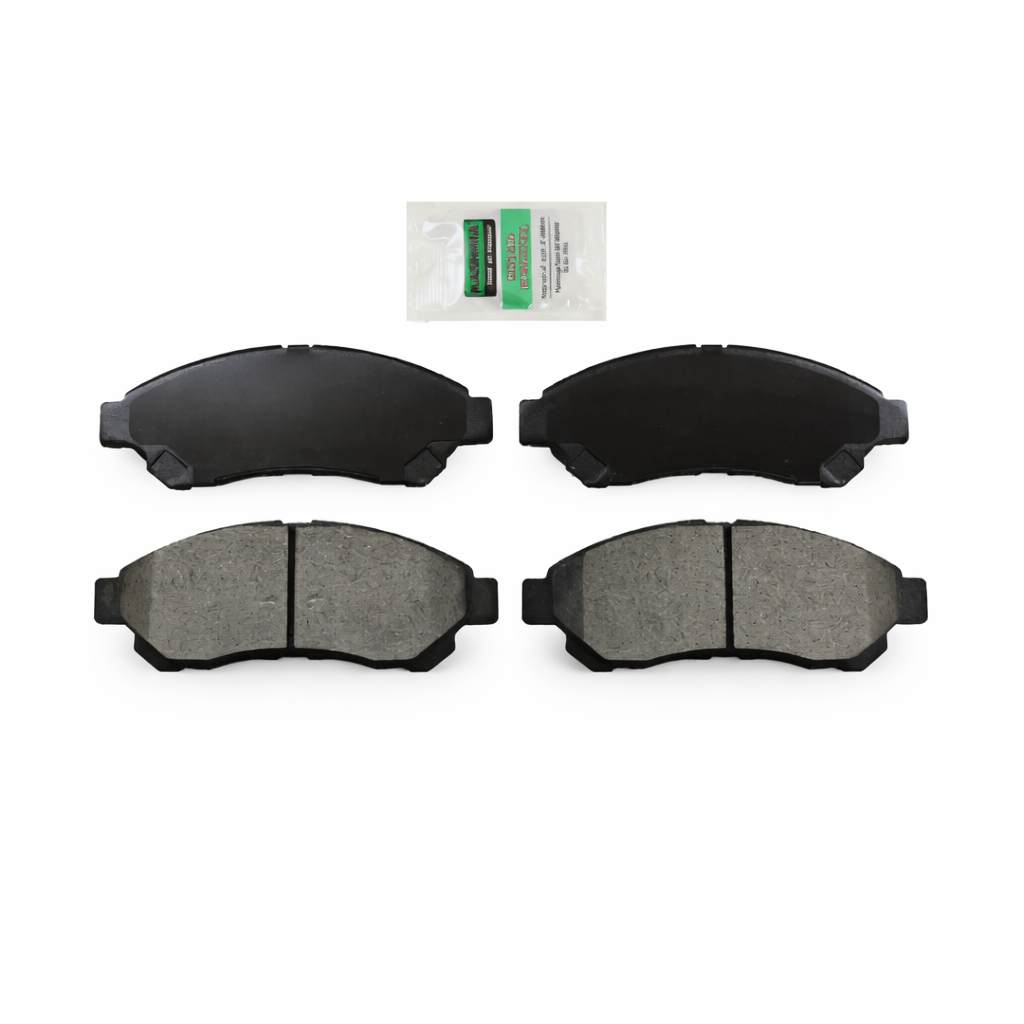 PASTILLAS FRENO DELANTERAS KASHIMA TOYOTA RUSH 1.5 DAIHATSU TERIOS 1.5