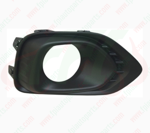 TAPA NEBLINERO LADO DERECHO FPI CHEVROLET SPARK GT 1.2 CHEVROLET BEAT 1.2