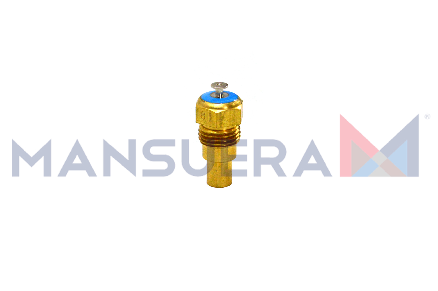 SENSOR TEMPERATURA REFRIGERANTE ECT D-MAX RT95 2.5 D-MAX RT53 2.5 D-MAX RT75 2.5