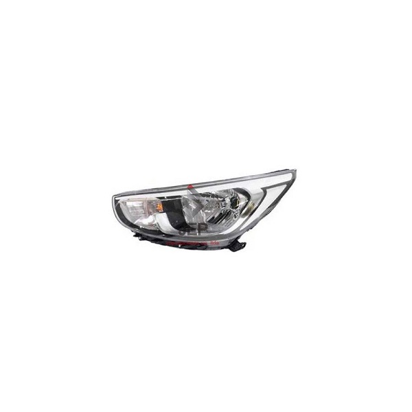 FARO DELANTERO HYUNDAI ACCENT  2012-2014 R