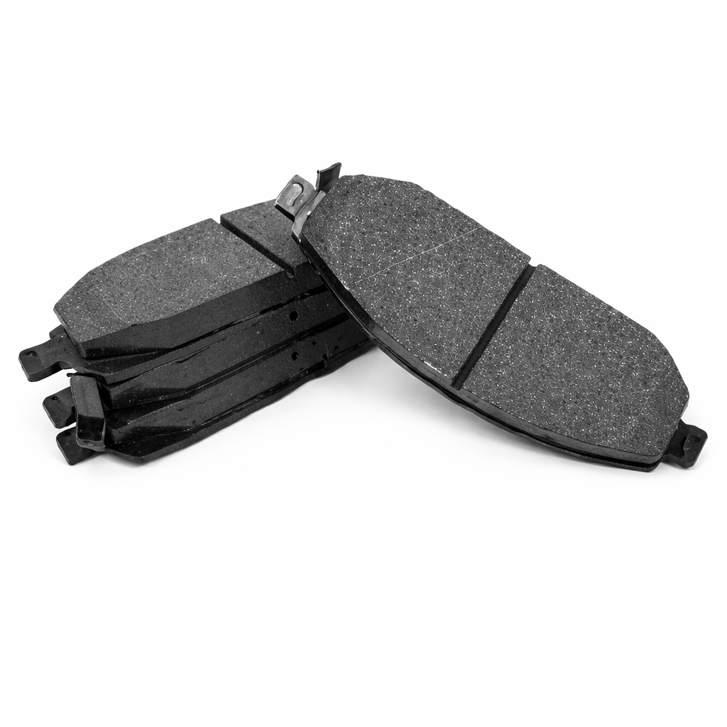 PASTILLAS FRENO POSTERIOR CHEVROLET TRAIL BLAZER 2.8