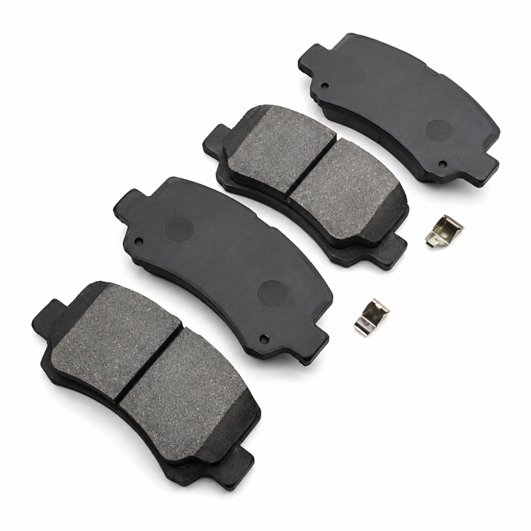 PASTILLAS FRENO DELANTERAS IMFRISA CHEVROLET N200 1.2 CHANGAN STAR 5 1.2 SHINERAY X30L 1.5