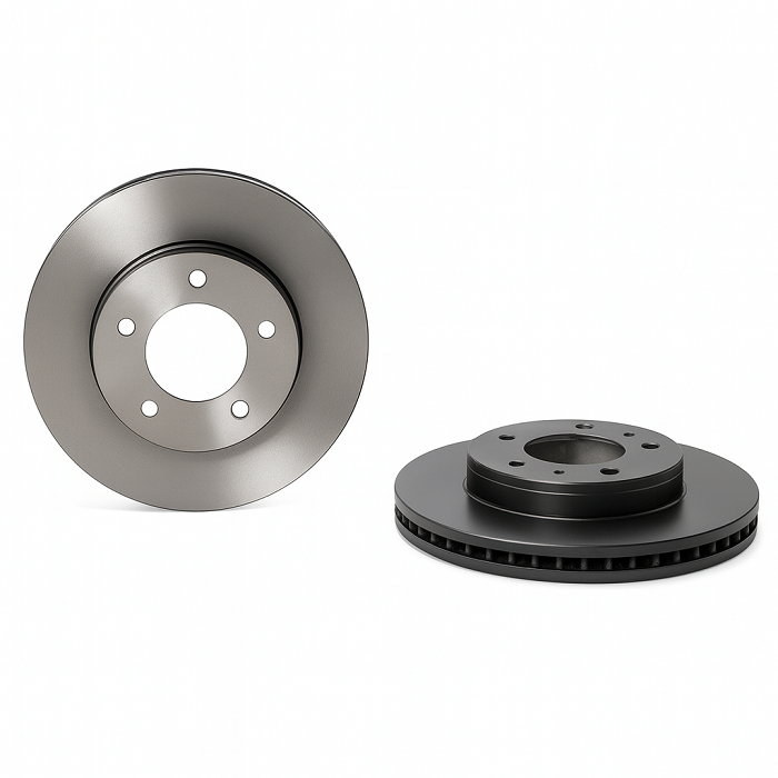 DISCO FRENO DELANTERO TRW MAZDA BT-50 3.2 FORD RANGER 3.2 FORD RANGER 2.2