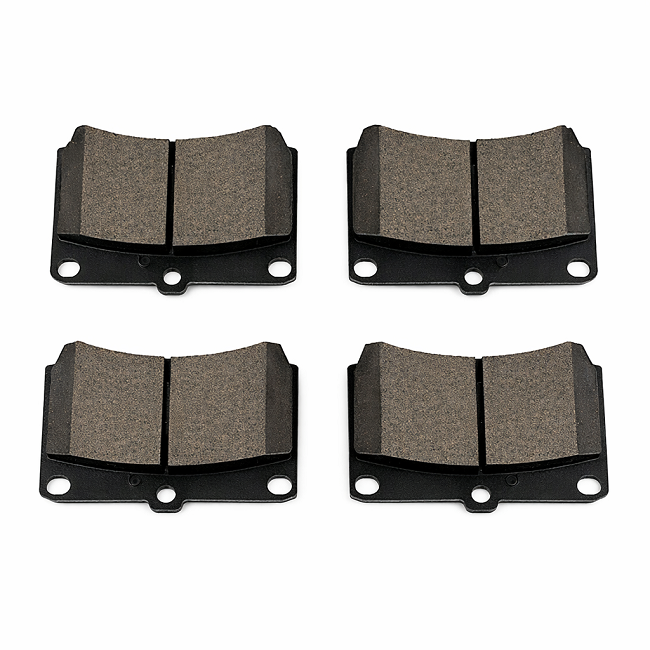 PASTILLAS FRENO DELANTERAS KASHIMA MAZDA 323 1.5 KIA RIO 1.5