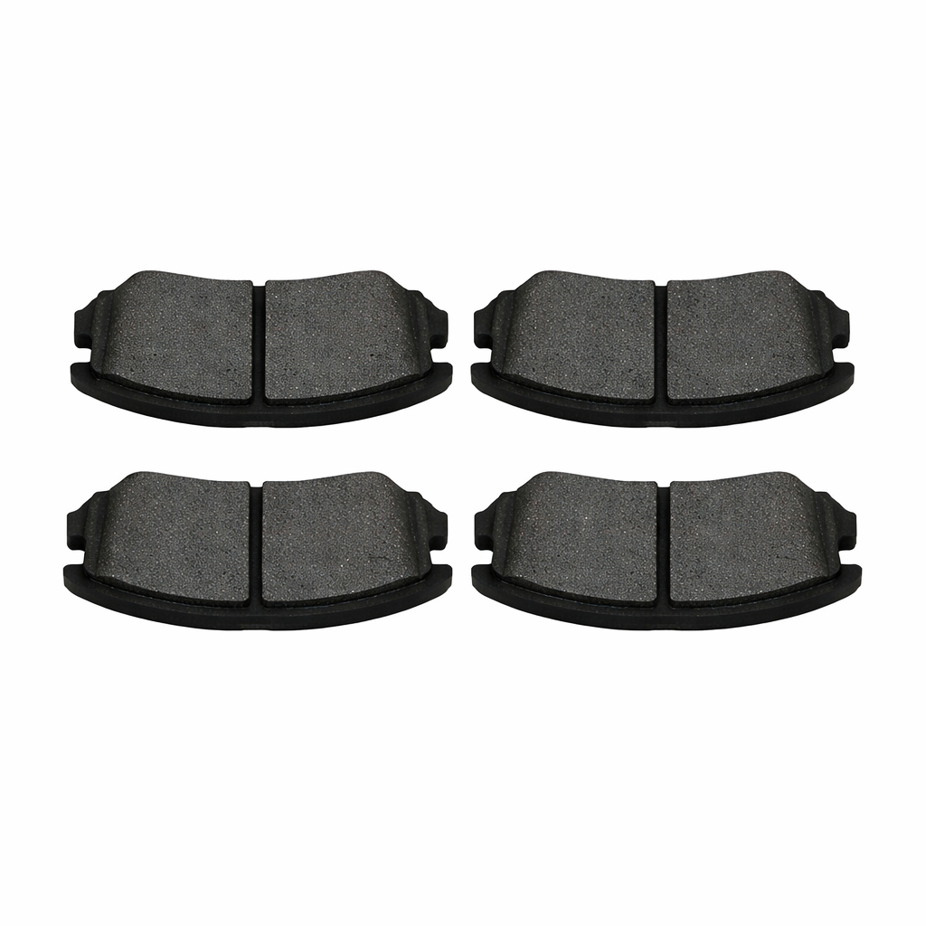 PASTILLAS FRENO DELANTERAS KASHIMA MAZDA B2600 2.6 MAZDA BT-50 2.2