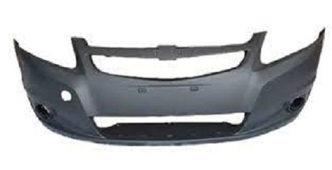 GUARDACHOQUE DELANTERO CHEVROLET JOY 1.4