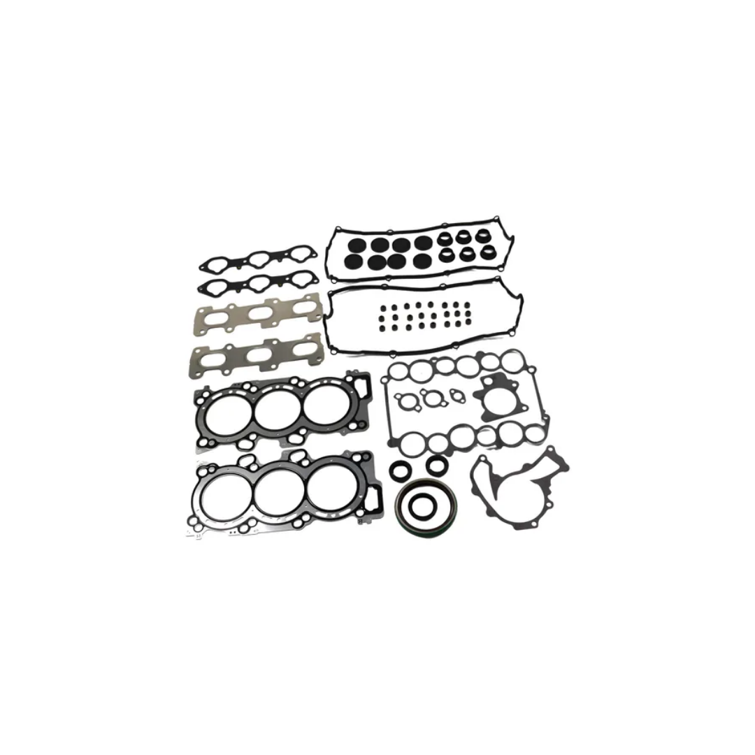 KIT EMPAQUE MOTOR PEVISA CHEVROLET LUV 3.2 CHEVROLET D-MAX 3.5