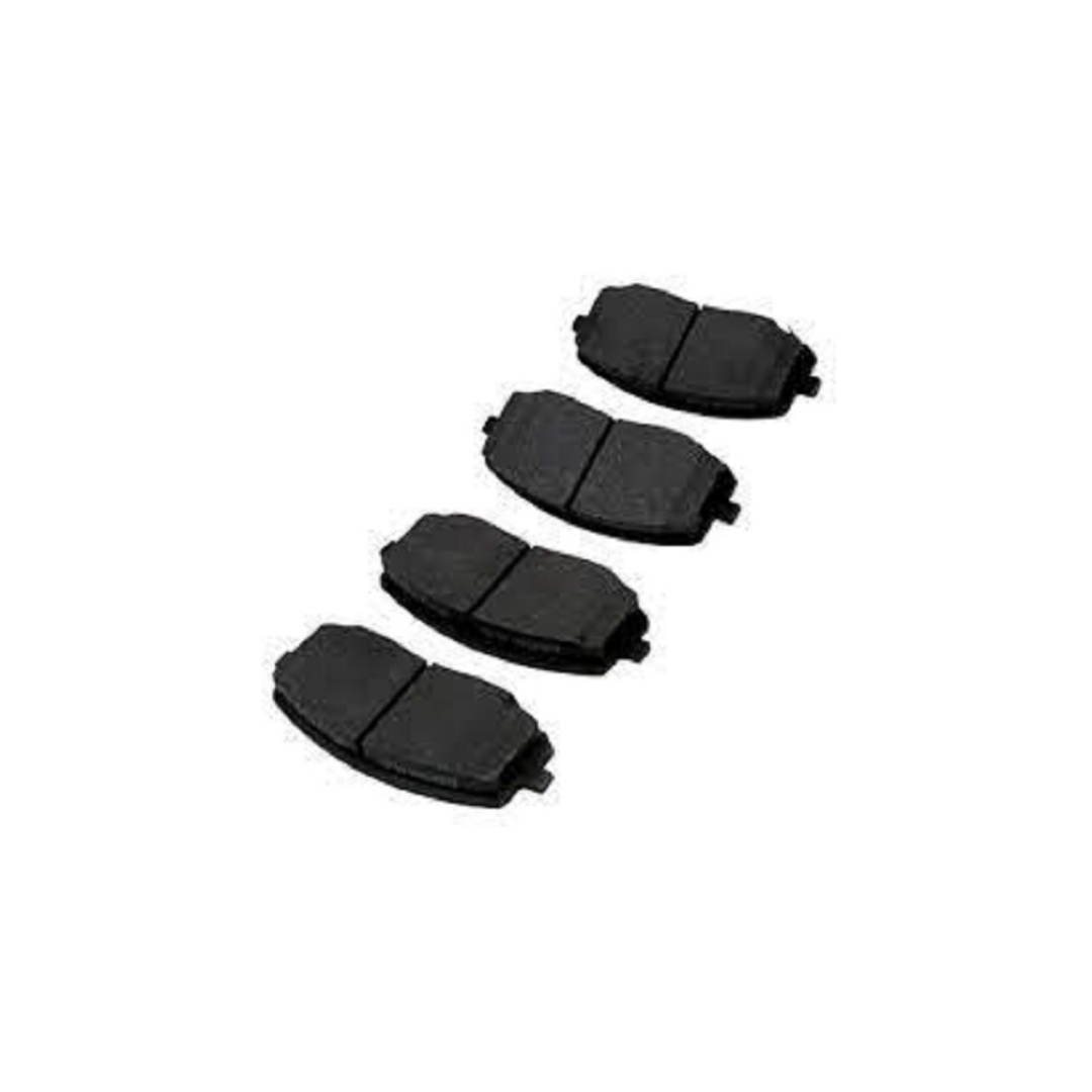 PASTILLAS FRENO POSTERIORES KASHIMA TOYOTA RAV4 2.0 TOYOTA RAV4 2.5 TOYOTA LEXUS RX400H GEN