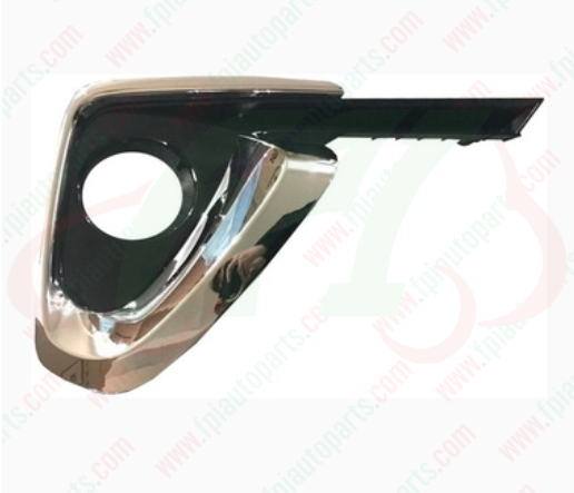 TAPA NEBLINERO LADO DERECHO FPI TOYOTA FORTUNER 4.0