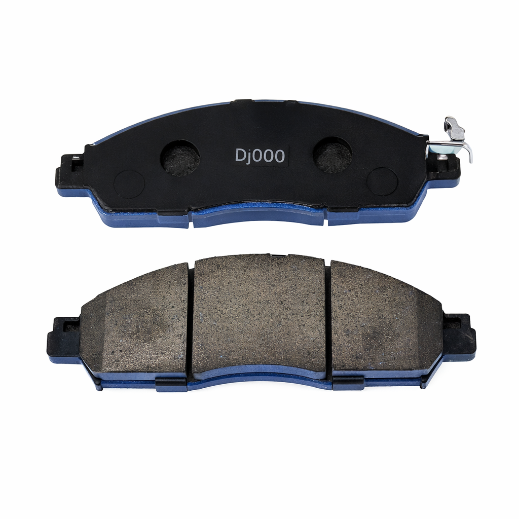 PASTILLAS FRENO DELANTERAS KASHIMA NISSAN FRONTIER 2.5 NISSAN FRONTIER NP300 2.5 DONGFENG RICH 6 2.4