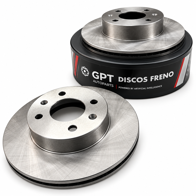 DISCO FRENO DELANTERO GPT KIA PICANTO R 1.0 KIA PICANTO 1.0 KIA PICANTO 1.1