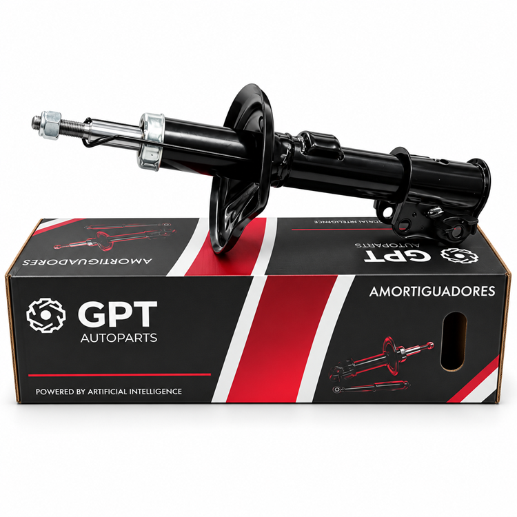 AMORTIGUADOR DELANTERO LADO DERECHO GPT CHEVROLET AVEO