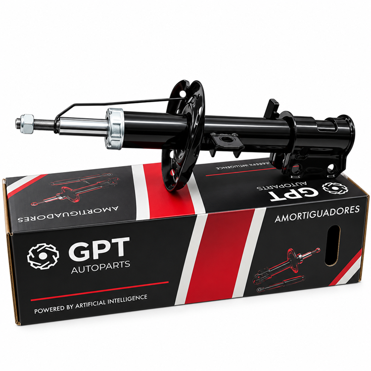 AMORTIGUADOR DELANTERO LADO IZQUIERDO GPT CHEVROLET