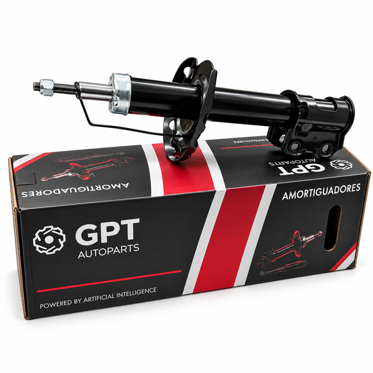 AMORTIGUADOR DELANTERO LADO DERECHO GPT CHEVROLET CORSA EVOLUTION 1.8 CHEVROLET CORSA EVOLUTION 1.4