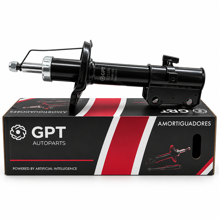 AMORTIGUADOR DELANTERO LADO DERECHO GPT CHEVROLET GRAND VITARA SZ 2.0 CHEVROLET GRAND VITARA SZ 2.4 CHEVROLET GRAND VITARA SZ 2.7