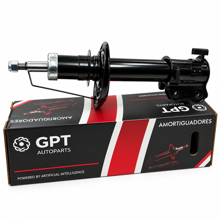 AMORTIGUADOR DELANTERO LADO IZQUIERDO GPT CHEVROLET GROOVE 1.5