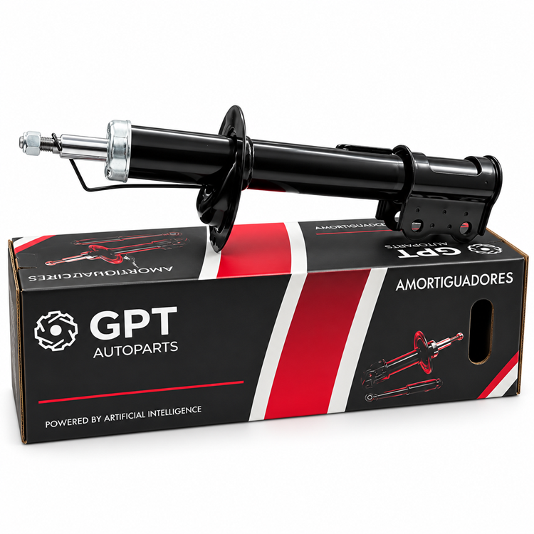 AMORTIGUADOR POSTERIOR LADO DERECHO GPT CHEVROLET OPTRA 1.8