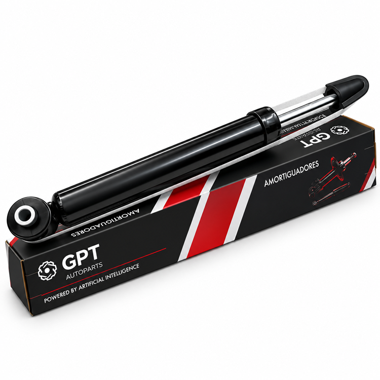 AMORTIGUADOR POSTERIOR GPT KIA RIO XCITE 1.4 HYUNDAI ACCENT 1.4 HYUNDAI ACCENT 1.6