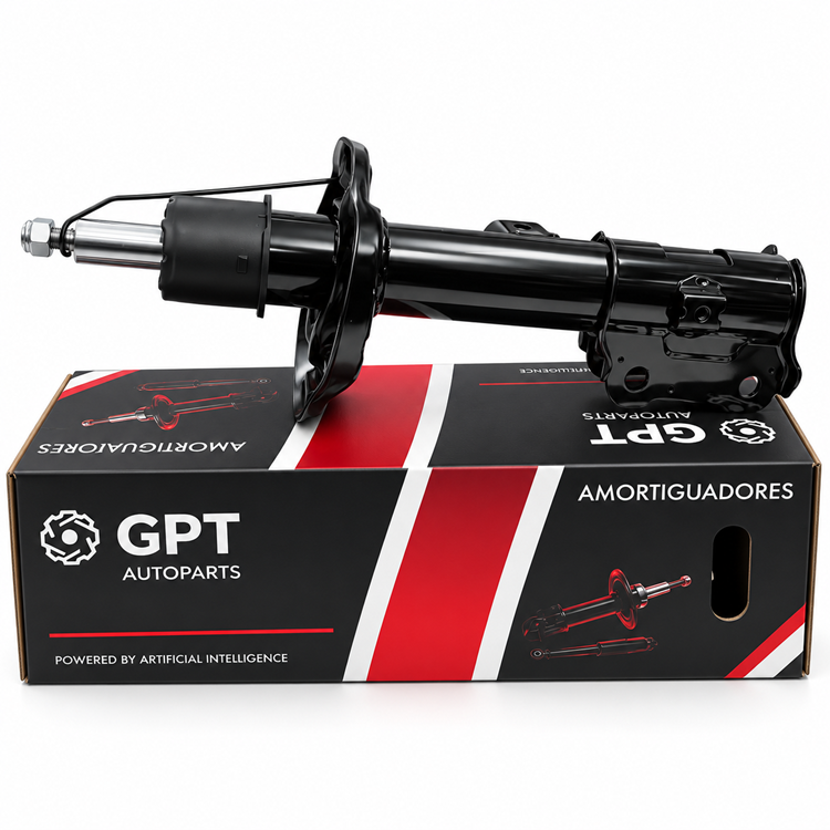 AMORTIGUADOR DELANTERO LADO IZQUIERDO GPT HYUNDAI TUCSON TL 2.0
