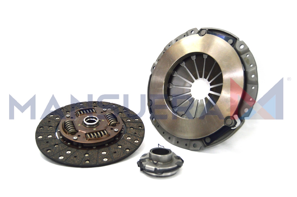 Clutch MU1890-1E Nuevo kit de embrague