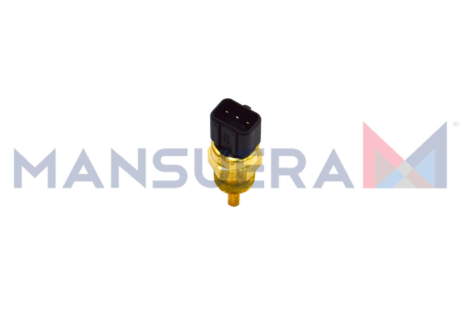 Sensor de temperatura del refrigerante del motor reemplaza: 392203C010
